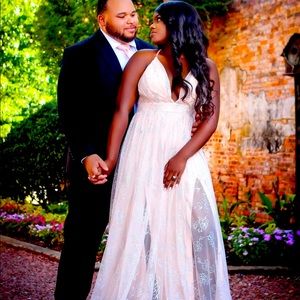 Beautiful Princess Gown